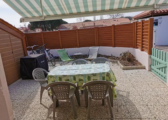 Holiday home Le Cosy D'eden *