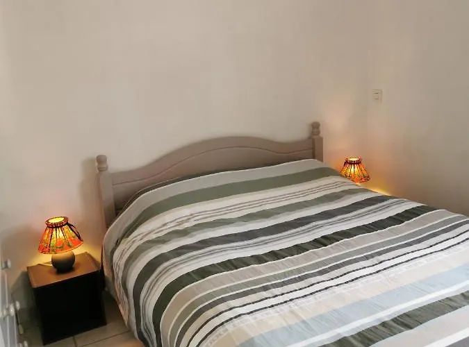 Le Cosy D'eden Holiday home