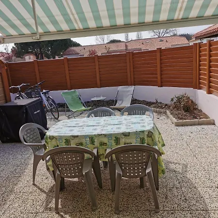 Hébergement de vacances Le Cosy D'eden *